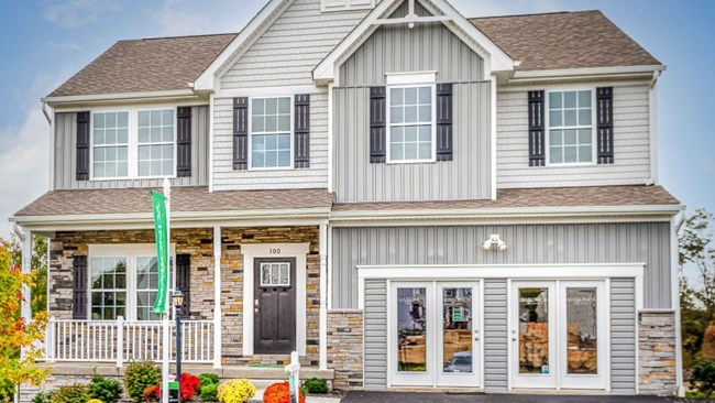 New Homes in Trails of Todhunter by Maronda Homes
