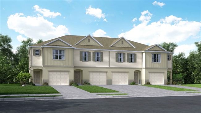 New Homes in Trout River Station by Maronda Homes