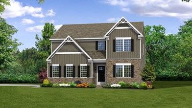 New Homes in Ohio OH - Chevington Place by Maronda Homes