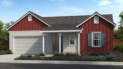 New Homes in California CA - Asher at Glen Loma Ranch by KB Home
