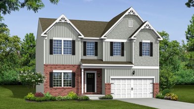 New Homes in Ohio OH - Hickory Grove by Maronda Homes