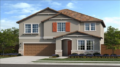 New Homes in California CA - Cortland at Mason Trails by KB Home