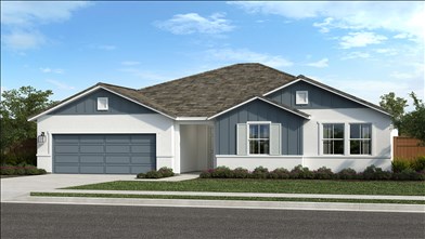 New Homes in California CA - Bartlett at Mason Trails by KB Home