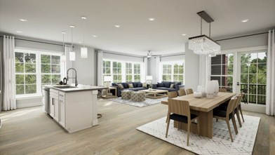 New Homes in Maryland MD - The Flats at National Harbor by Pulte Homes