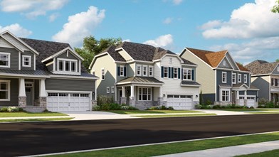 New Homes in Maryland MD - Brunswick Crossing - Signature Collection by Lennar Homes