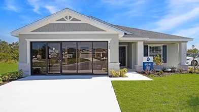 New Homes in Florida FL - Bridgeport Lakes by Highland Homes