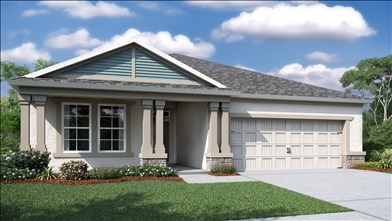 New Homes in Florida FL - Cascades by Inland Homes