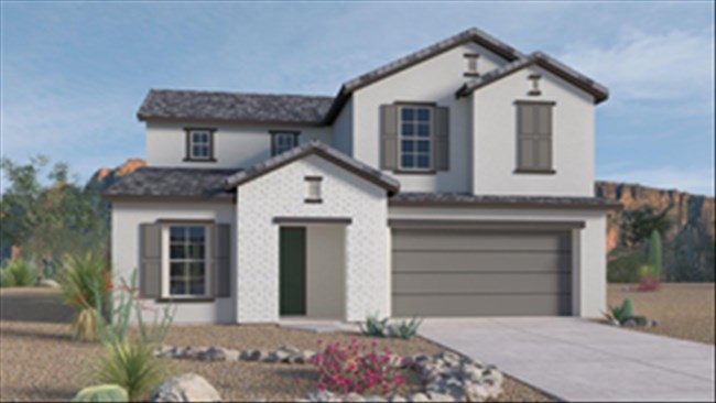 New Homes in Arabella by D.R. Horton
