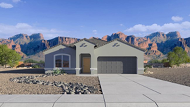 New Homes in Rio Rancho Express by D.R. Horton