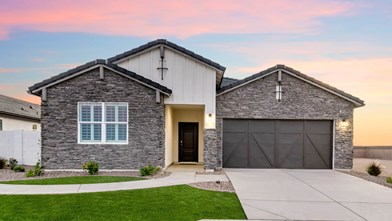 New Homes in Arizona AZ - Magnolia Groves by D.R. Horton