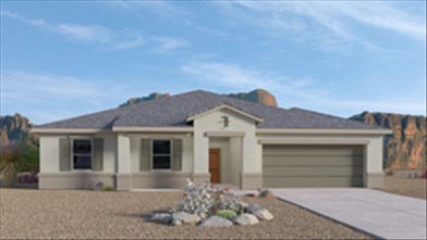 New Homes in Arizona AZ - Gila Buttes by D.R. Horton