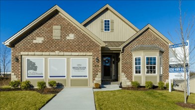 New Homes in Missouri MO - The Villas at Keaton Woods by Bridgewater Communities