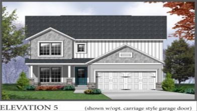 New Homes in Missouri MO - Windswept Farms by Consort Homes