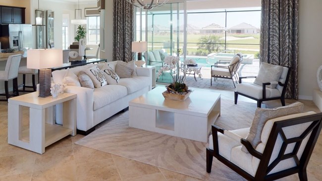 New Homes in Heritage Landing - Estate Homes by Lennar Homes