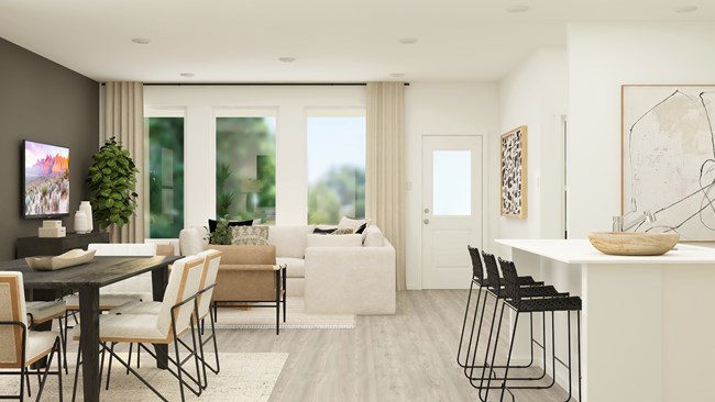 New Homes in Hidden Trails - Coastline Collection by Lennar Homes
