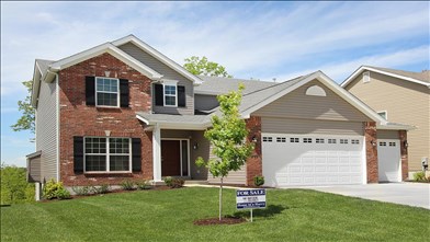 New Homes in Missouri MO - Arbors of Rockwood Enclave by McBride Homes