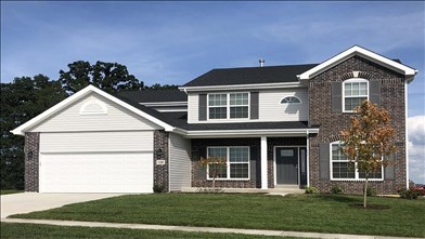 New Homes in Missouri MO - Arbors at Summit by McBride Homes
