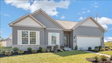 New Homes in Missouri MO - Meadows at Crooked Creek by Rolwes Company