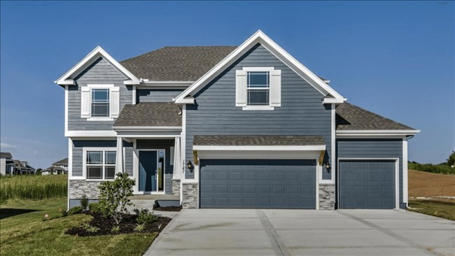 New Homes in Barry Brooke by Hearthside Homes