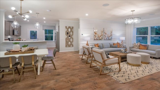 New Homes in Spring Meadow by Centex Homes