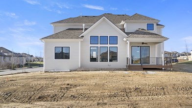 New Homes in Missouri MO - Monticello by SAB Homes
