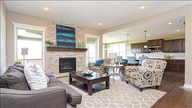 New Homes in Missouri MO - Northfield Village by Summit Homes KC