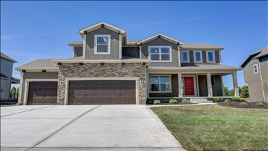 New Homes in Missouri MO - Holly Farms by Summit Homes KC