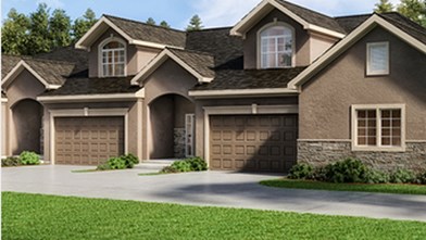 New Homes in Missouri MO - The Village of Forest Hills by SAB Homes