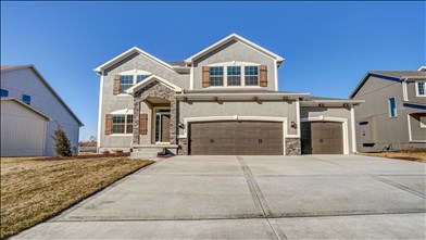 New Homes in Iowa IA - Timber Ridge by Summit Homes KC