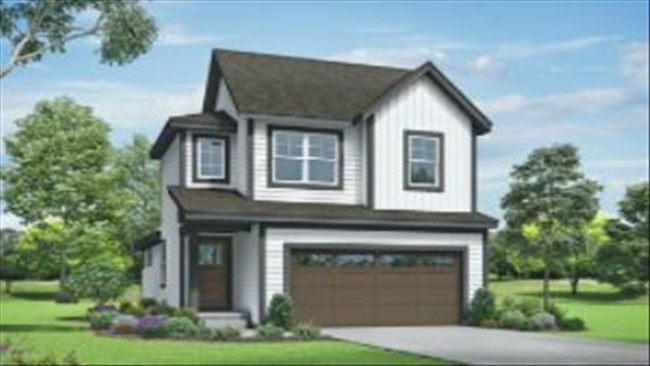 New Homes in Eastbrooke by Summit Homes KC