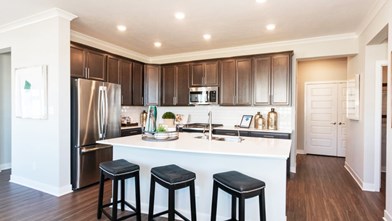 New Homes in Indiana IN - Liberty Villas by Lennar Homes