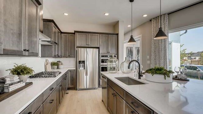 New Homes in Signature Portfolio at Central Park by Brookfield Residential