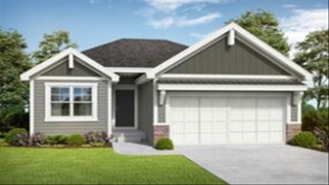 New Homes in Edgewater by Summit Homes KC