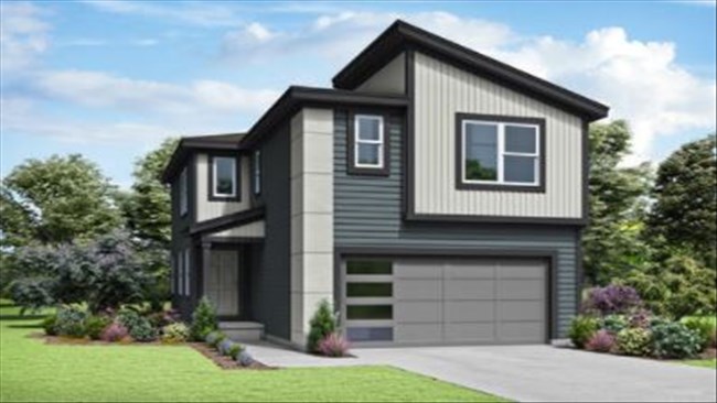 New Homes in Southpointe by Clover & Hive