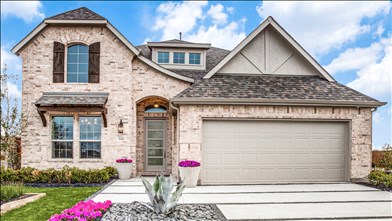 New Homes in Texas TX - Ascend at Justin Crossing by K. Hovnanian Homes