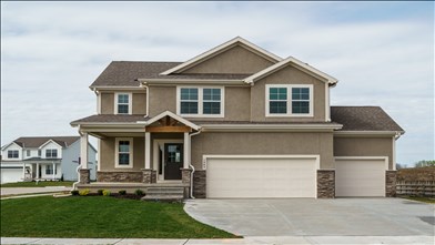 New Homes in Missouri MO - Kessler Ridge at New Longview by Inspired Homes