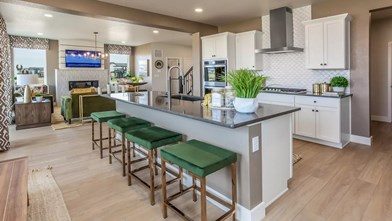 New Homes in Colorado CO - Hartford Homes At Mosaic - Story Collection by Hartford Homes