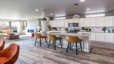 New Homes in Colorado CO - Hartford Homes At Northridge Trails Single Family by Hartford Homes