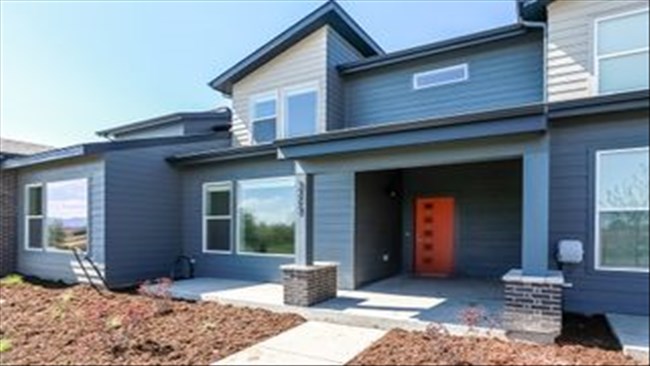 New Homes in Hartford Homes At Trailside Townhomes at  by Hartford Homes