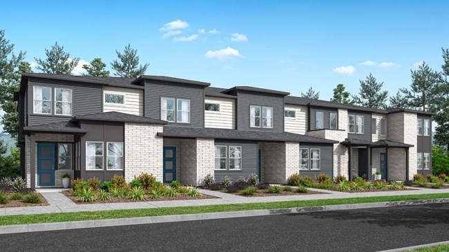 New Homes in Painted Prairie by McStain Neighborhoods