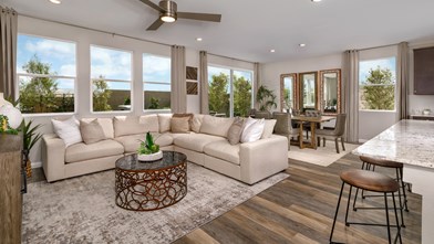 New Homes in Nevada NV - Durham West by KB Home