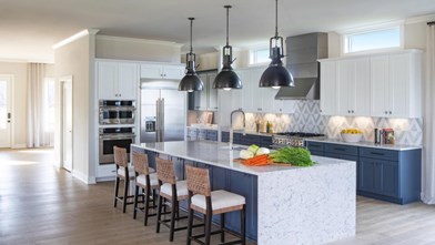 New Homes in Maryland MD - Mt. Prospect - The Hamlet Collection by Toll Brothers