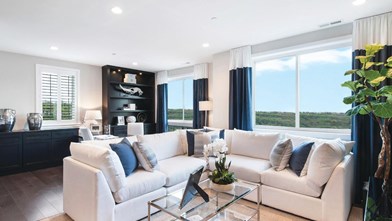 New Homes in Pennsylvania PA - Toll Brothers at Northbank by Toll Brothers