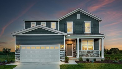 New Homes in Ohio OH - Emerald Woods - 2-Story Homes by Pulte Homes