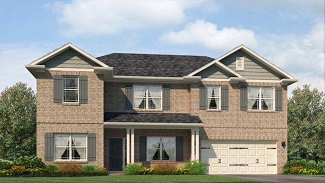 New Homes in Holliday Pass by Adams Homes