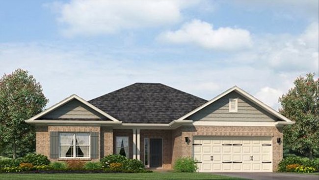 New Homes in Amidon Estates by Adams Homes