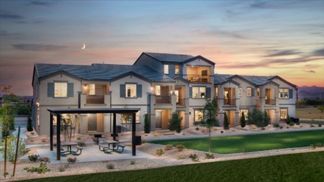 New Homes in Juniper Trails by Beazer Homes
