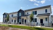 New Homes in Colorado CO - Conestoga Townhomes by Baessler Homes