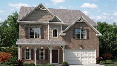 New Homes in Villas At River Park - Front Entry