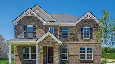 New Homes in Tennessee TN - Lochridge by Beazer Homes